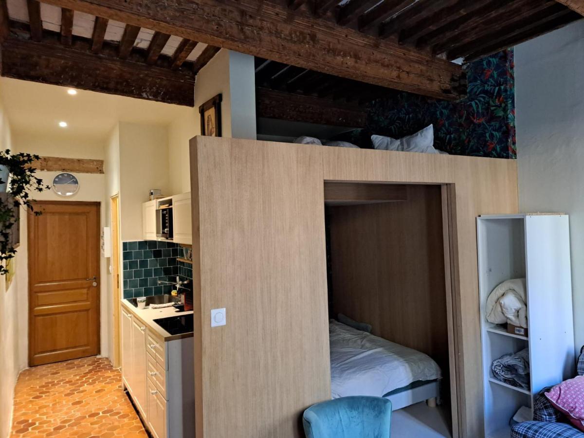 Apartamento Renovated Fully Equipped Studio For 2 To 4 Pers La Ciotat Exterior foto