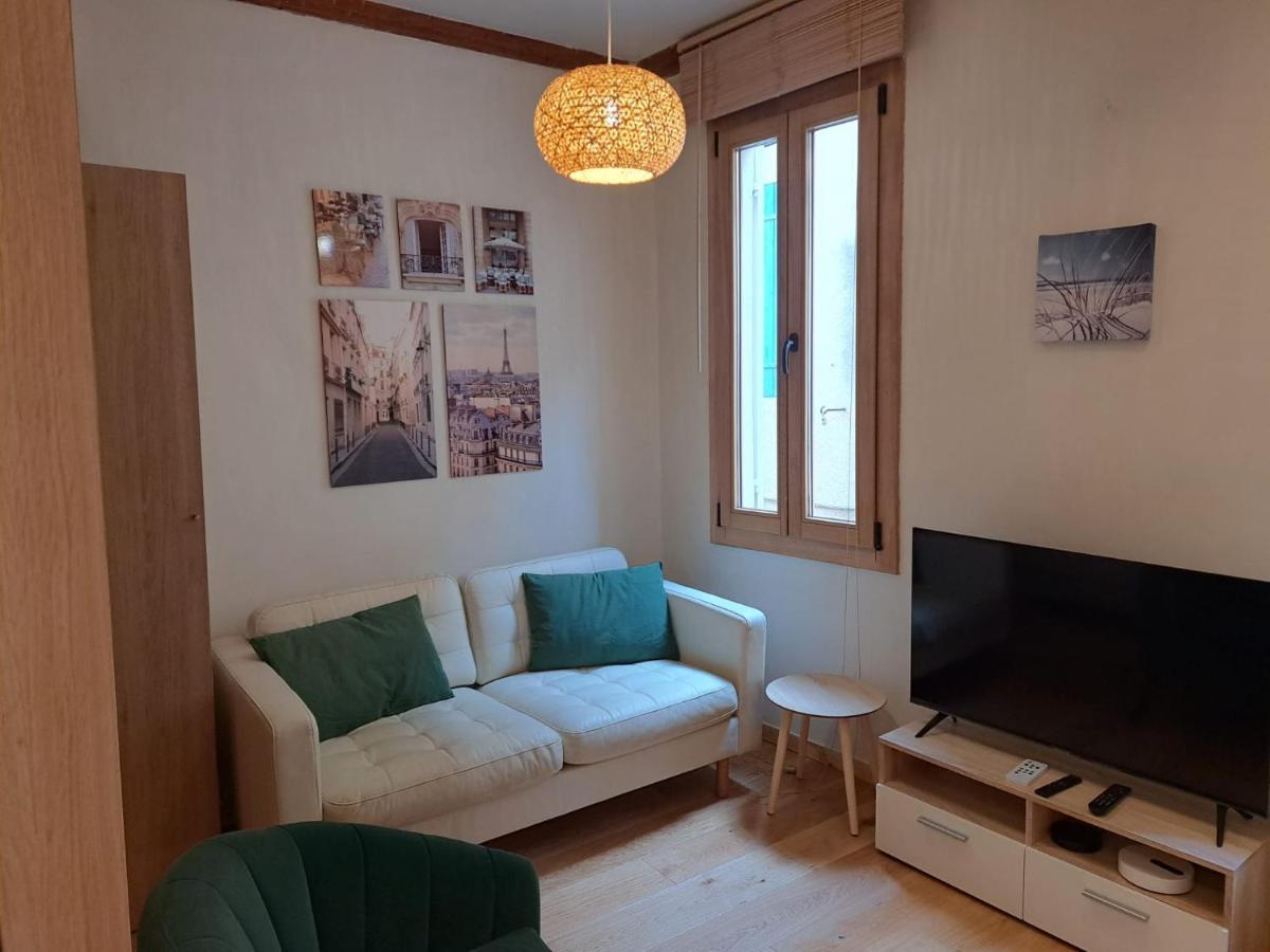 Apartamento Renovated Fully Equipped Studio For 2 To 4 Pers La Ciotat Exterior foto
