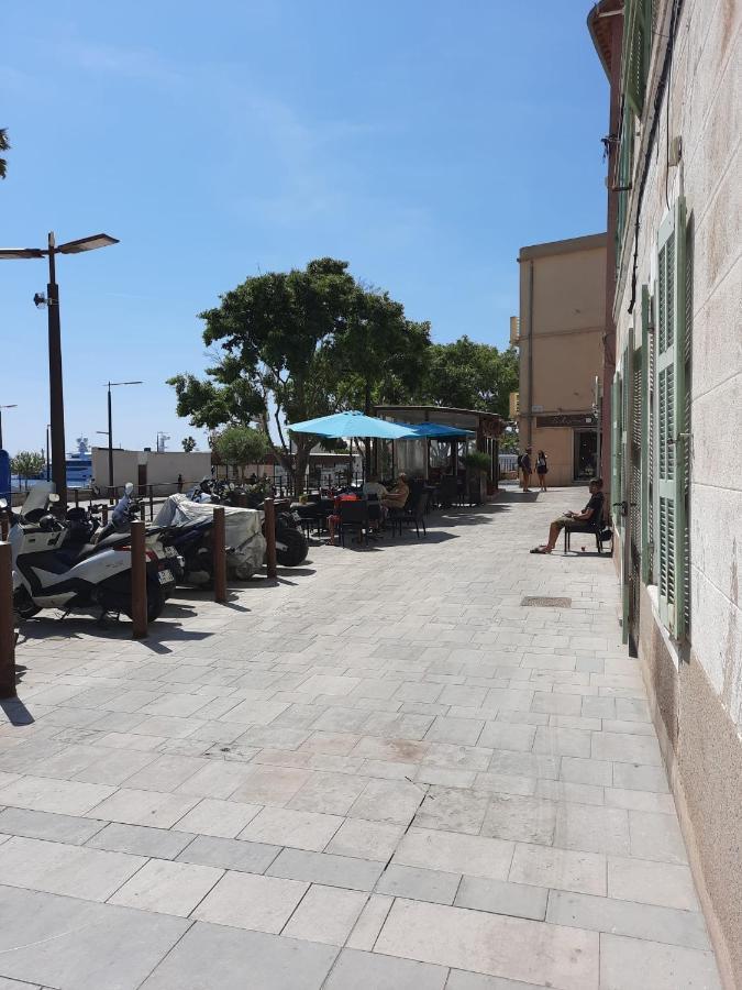 Apartamento Renovated Fully Equipped Studio For 2 To 4 Pers La Ciotat Exterior foto