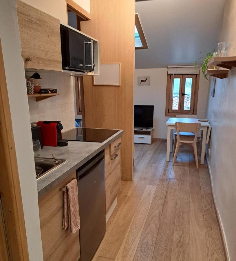 Apartamento Renovated Fully Equipped Studio For 2 To 4 Pers La Ciotat Exterior foto