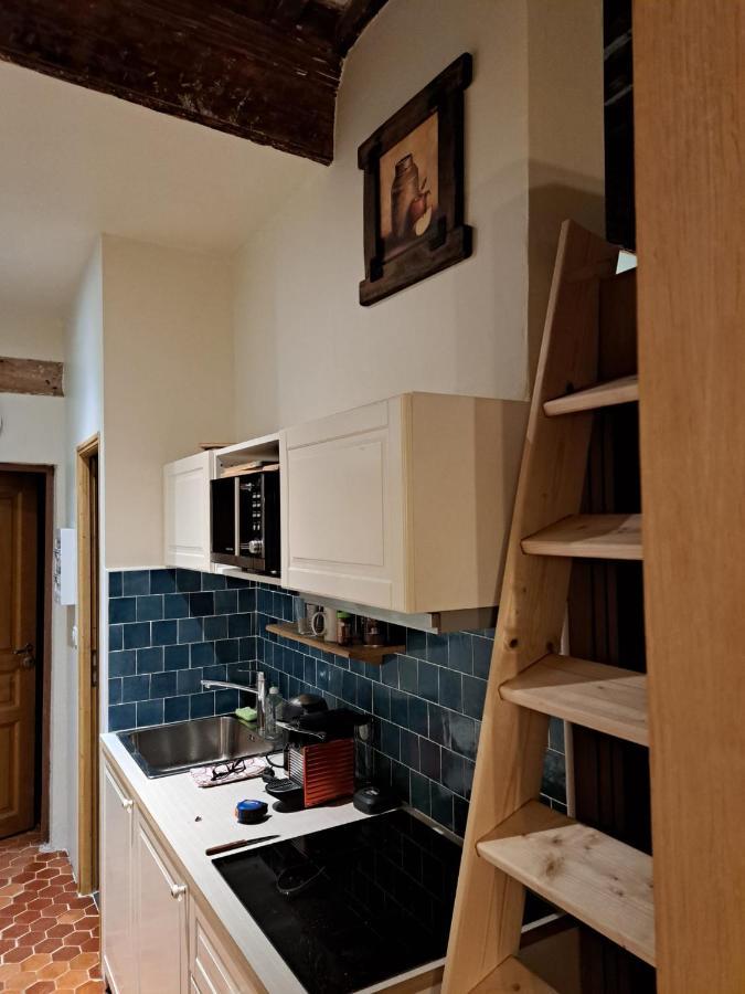 Apartamento Renovated Fully Equipped Studio For 2 To 4 Pers La Ciotat Exterior foto