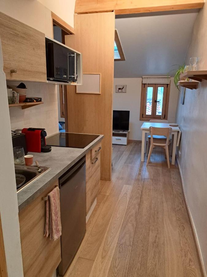 Apartamento Renovated Fully Equipped Studio For 2 To 4 Pers La Ciotat Exterior foto