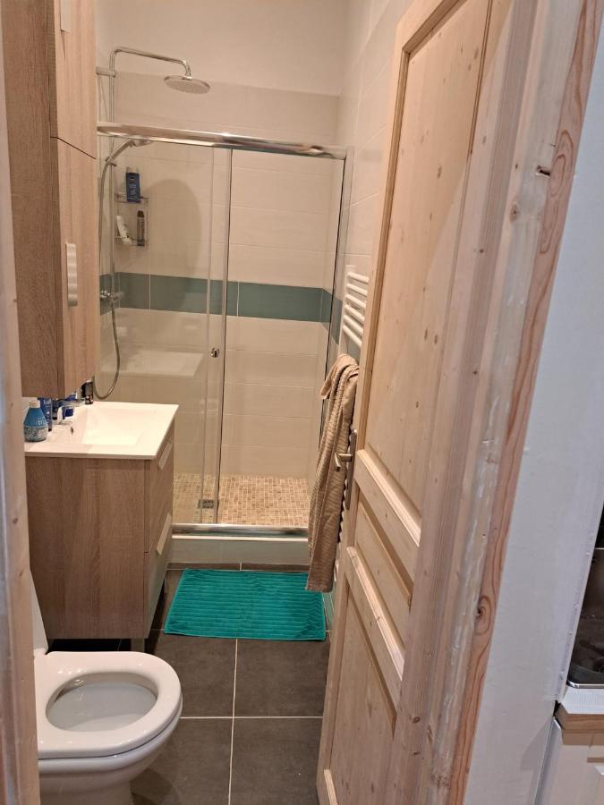 Apartamento Renovated Fully Equipped Studio For 2 To 4 Pers La Ciotat Exterior foto