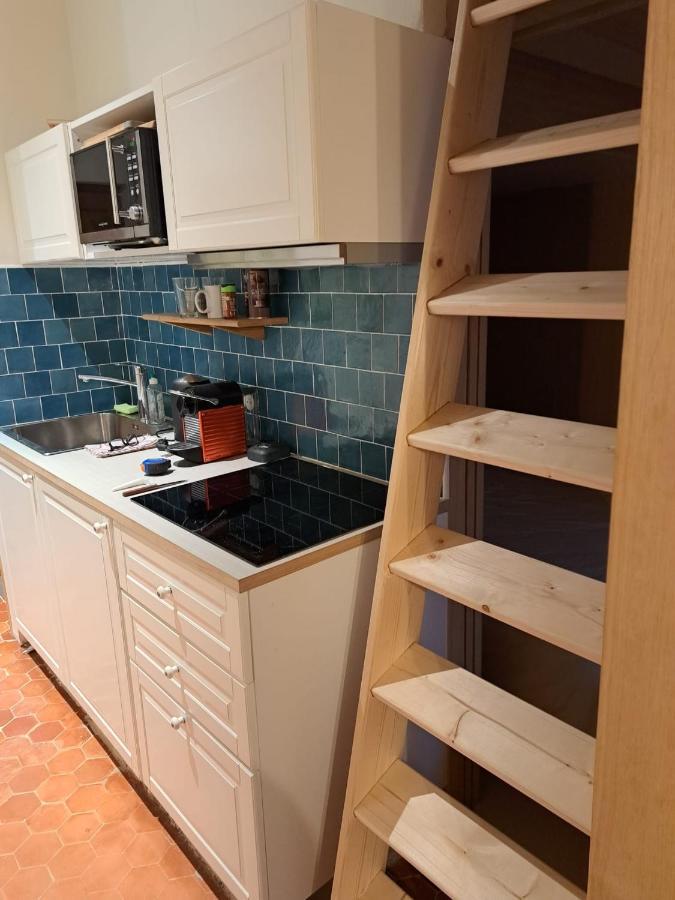 Apartamento Renovated Fully Equipped Studio For 2 To 4 Pers La Ciotat Exterior foto