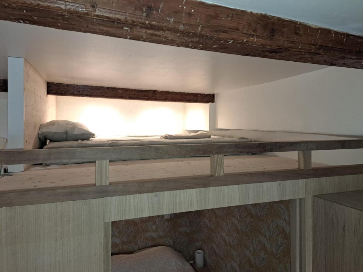 Apartamento Renovated Fully Equipped Studio For 2 To 4 Pers La Ciotat Exterior foto